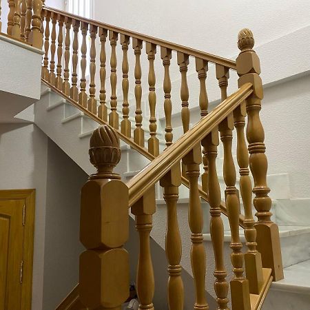 Fonda Chiquito Hotell Alhama de Almería Exteriör bild