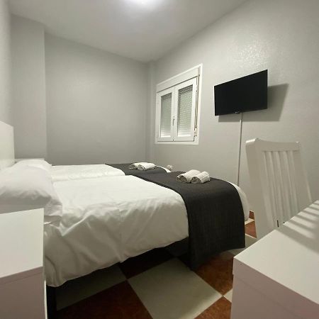 Fonda Chiquito Hotell Alhama de Almería Exteriör bild