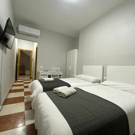 Fonda Chiquito Hotell Alhama de Almería Exteriör bild