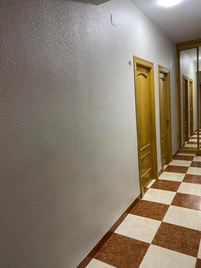 Fonda Chiquito Hotell Alhama de Almería Exteriör bild