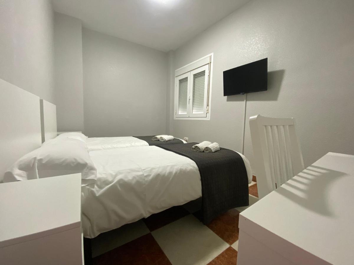 Fonda Chiquito Hotell Alhama de Almería Exteriör bild
