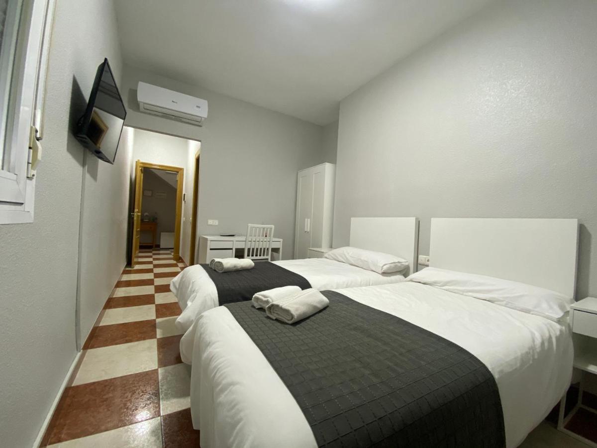 Fonda Chiquito Hotell Alhama de Almería Exteriör bild
