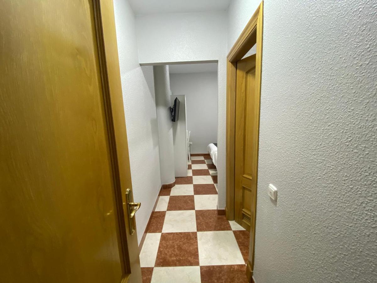 Fonda Chiquito Hotell Alhama de Almería Exteriör bild