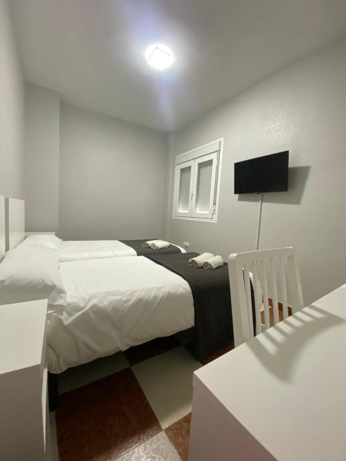 Fonda Chiquito Hotell Alhama de Almería Exteriör bild