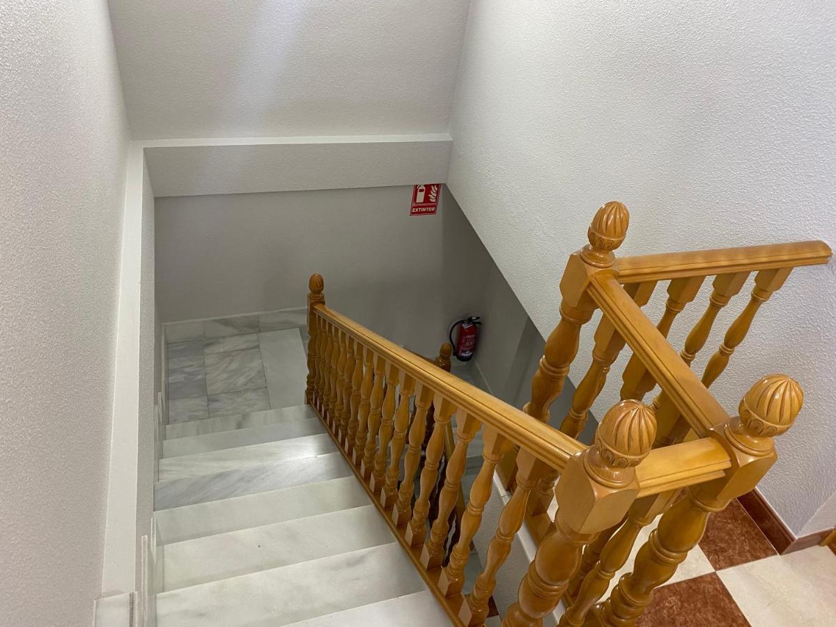 Fonda Chiquito Hotell Alhama de Almería Exteriör bild
