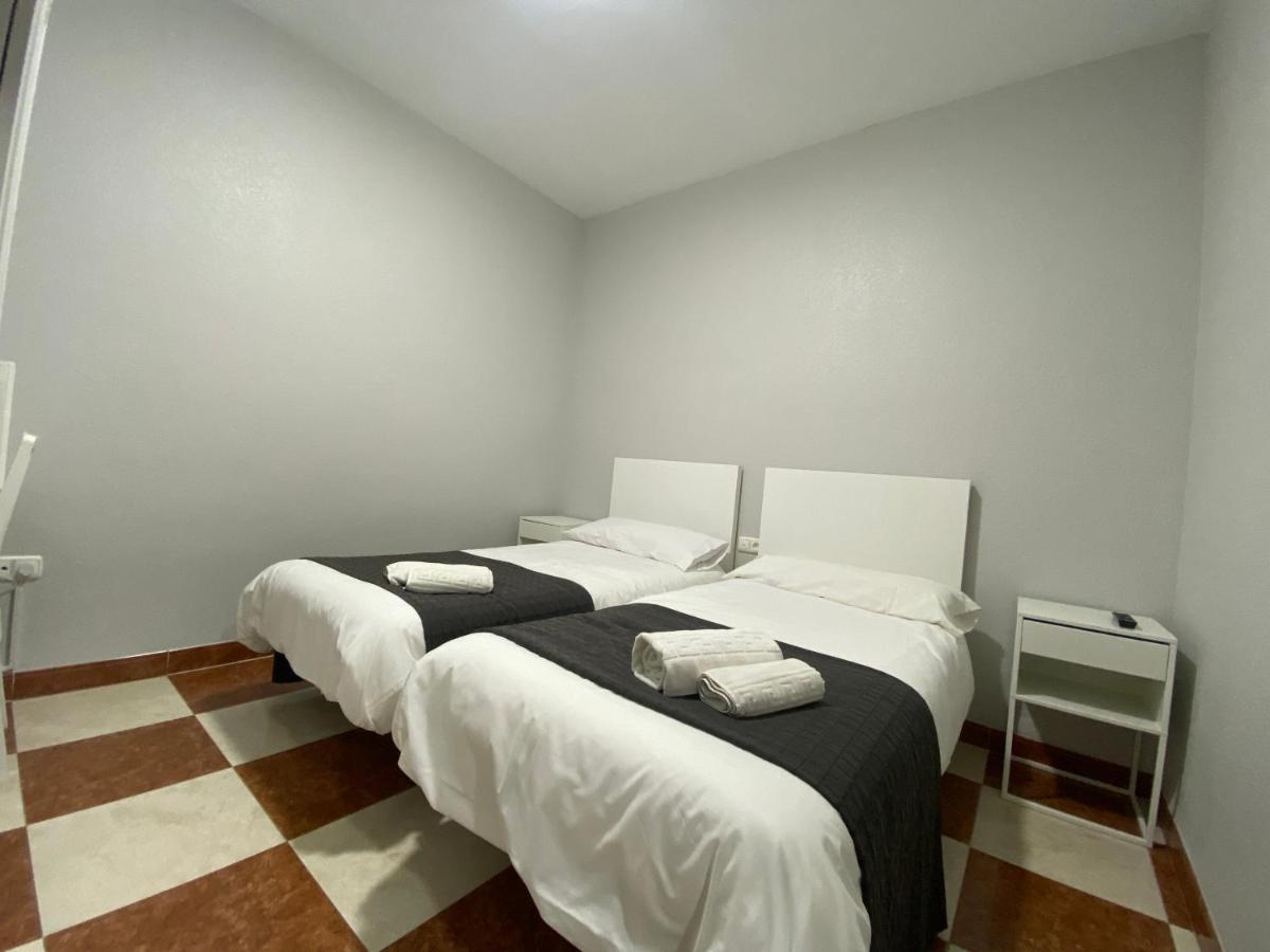 Fonda Chiquito Hotell Alhama de Almería Exteriör bild