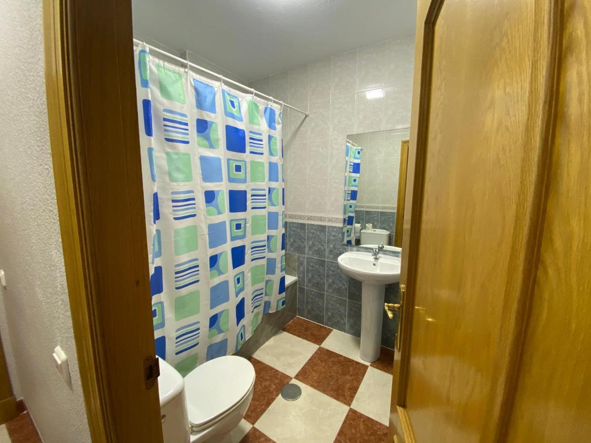 Fonda Chiquito Hotell Alhama de Almería Exteriör bild