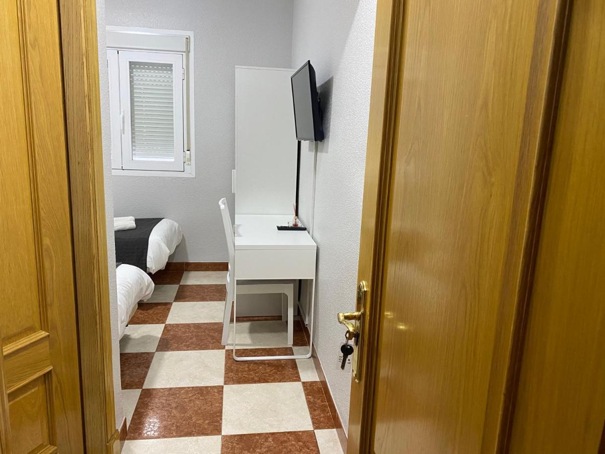 Fonda Chiquito Hotell Alhama de Almería Exteriör bild