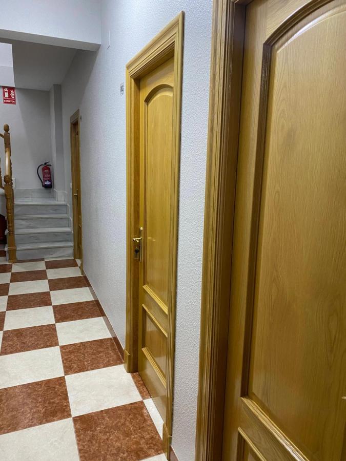 Fonda Chiquito Hotell Alhama de Almería Exteriör bild