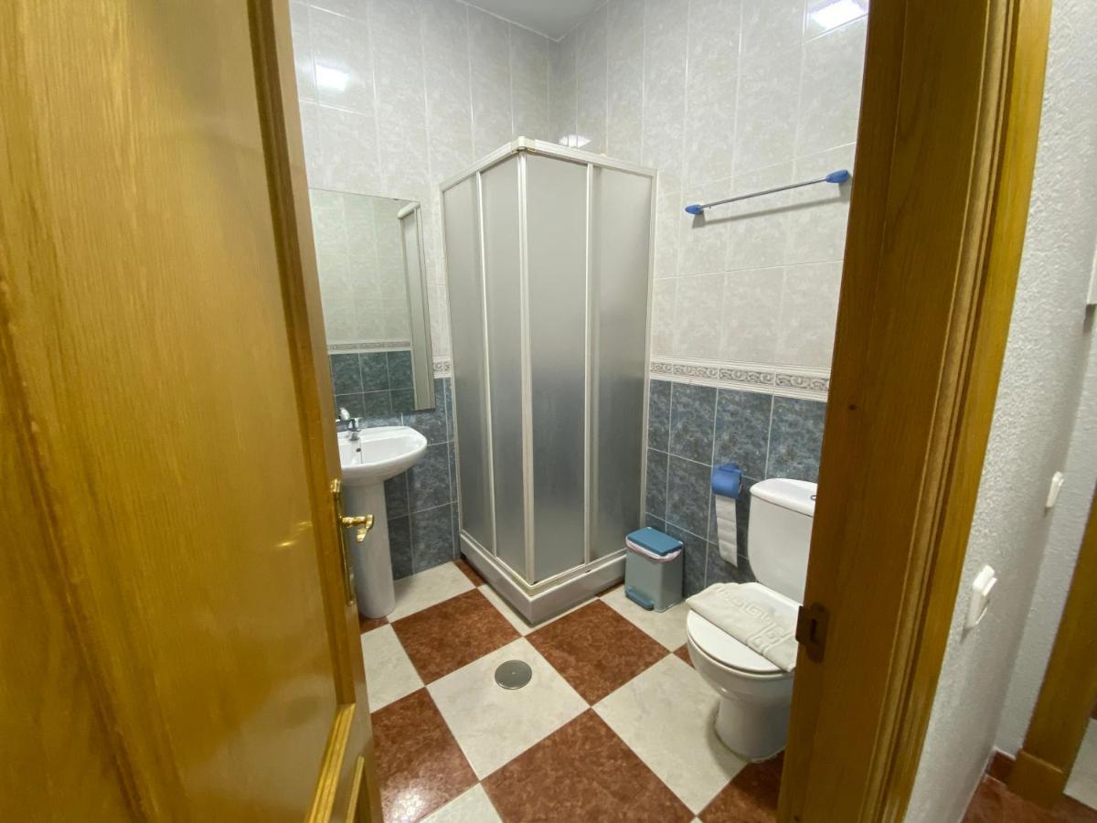 Fonda Chiquito Hotell Alhama de Almería Exteriör bild