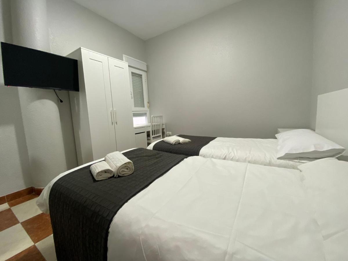Fonda Chiquito Hotell Alhama de Almería Exteriör bild