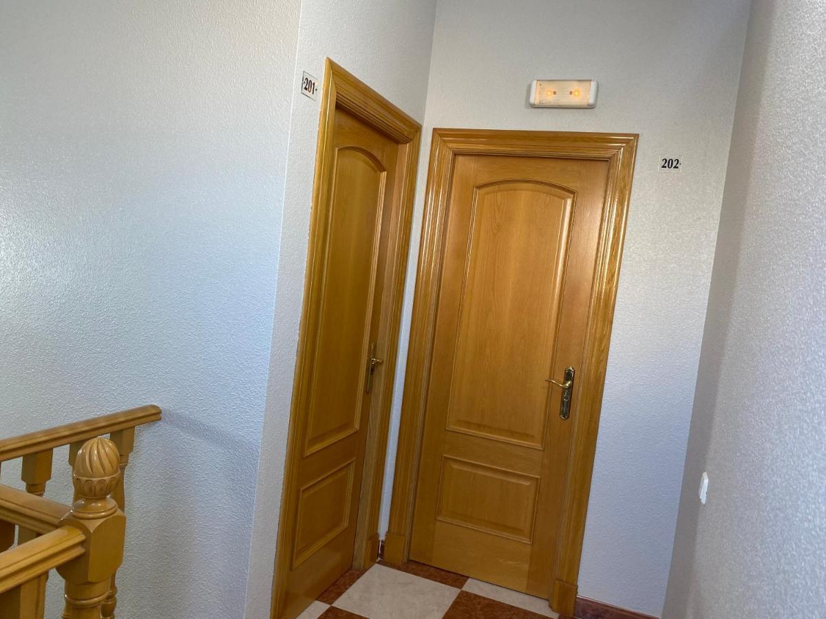 Fonda Chiquito Hotell Alhama de Almería Exteriör bild