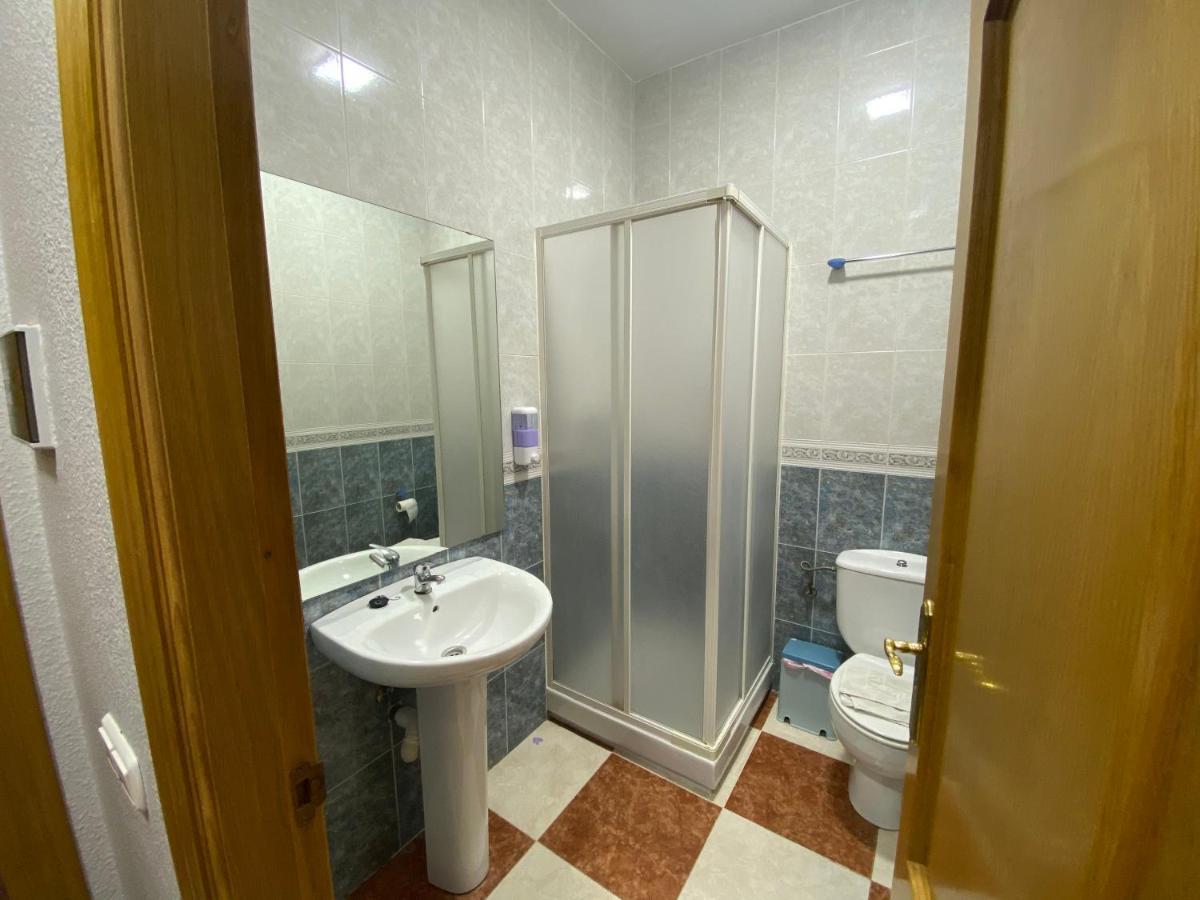 Fonda Chiquito Hotell Alhama de Almería Exteriör bild