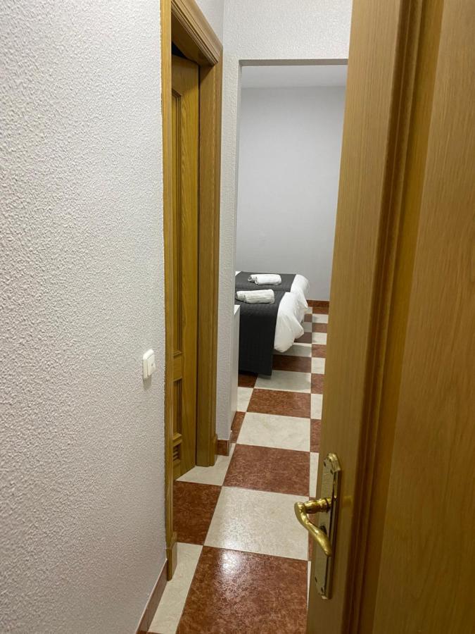 Fonda Chiquito Hotell Alhama de Almería Exteriör bild