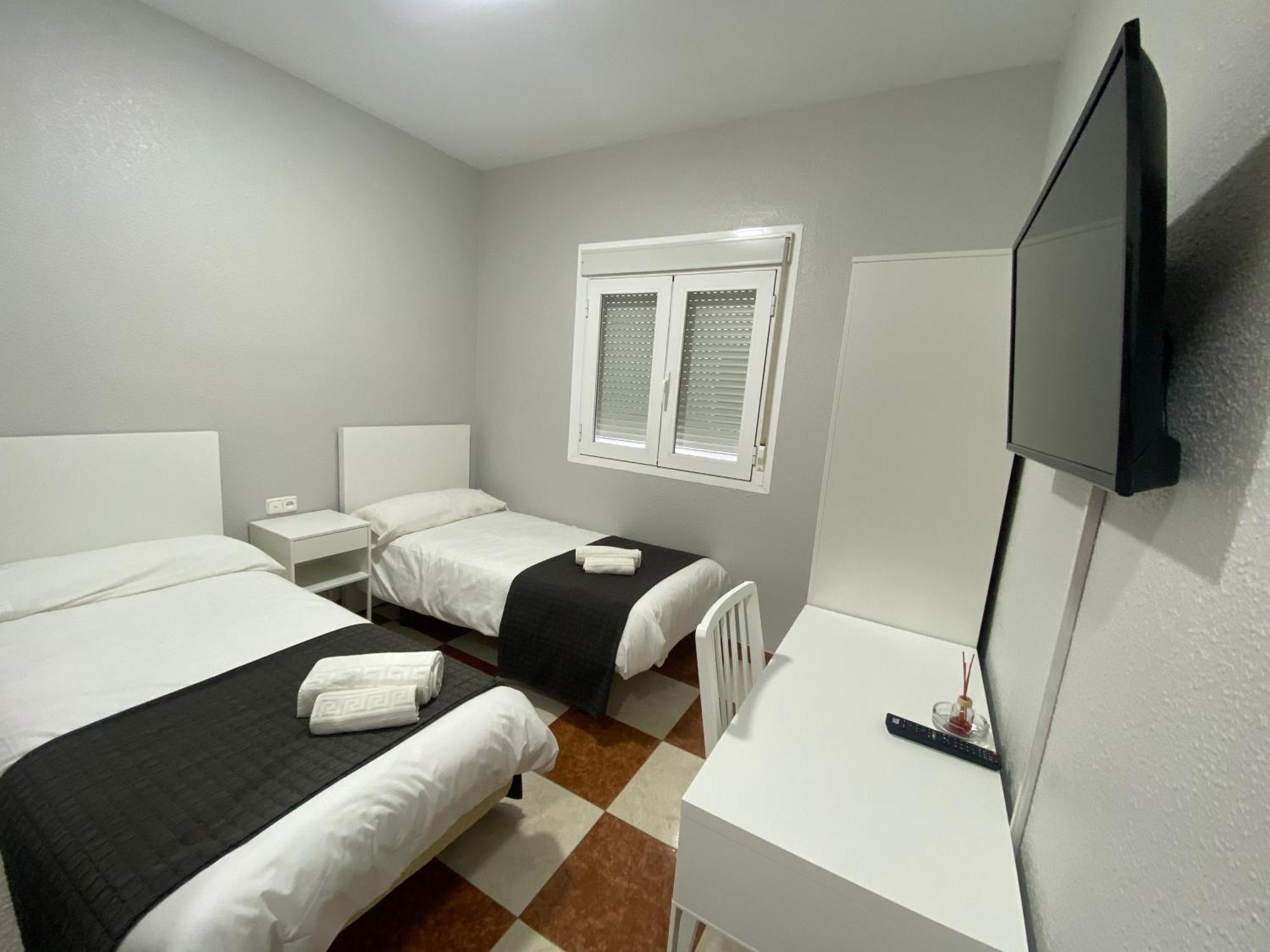 Fonda Chiquito Hotell Alhama de Almería Exteriör bild